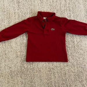 Boys' Petit Piqué Polo